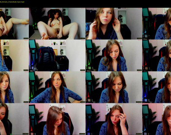persinaky — 102 minute Chaturbate female cam show recording, 720p, Jan 17, 2025