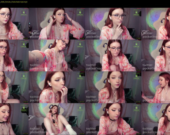 pocketrocket_ — 66 minute Chaturbate female cam show recording, 720p, Jan 18, 2025