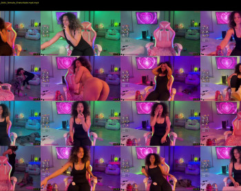 princess_cece — 25 minute Chaturbate female cam show recording, 720p, Jan 18, 2025