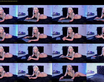 princessryuuko — 21 minute Chaturbate female cam show recording, 720p, Jan 17, 2025