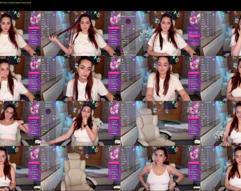 ps4pro — 120 minute Chaturbate female cam show recording, 720p, Jan 18, 2025