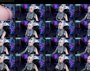 rachelqueen_ — 74 minute Chaturbate female cam show recording, 720p, Jan 17, 2025