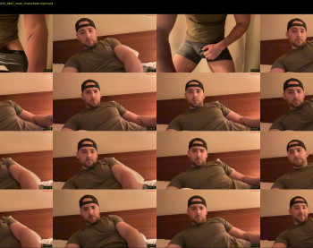 randomdude5950 — 32 minute Chaturbate male cam show recording, 480p, Jan 17, 2025