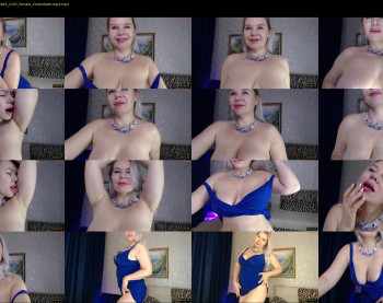 reasonforpassion_ — 57 minute Chaturbate female cam show recording, 720p, Jan 17, 2025