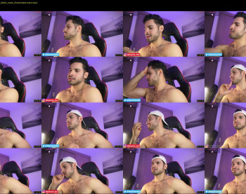 rick_smith153 — 11 minute Chaturbate male cam show recording, 720p, Jan 17, 2025