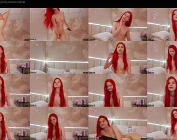 rina_red_ — 114 minute Chaturbate female cam show recording, 720p, Jan 18, 2025