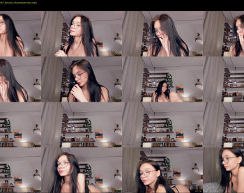 riskyproject — 5 minute Chaturbate couple cam show recording, 720p, Jan 17, 2025
