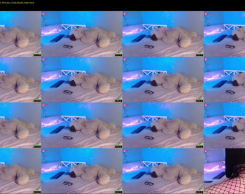 ritaritakii — 7 minute Chaturbate female cam show recording, 720p, Jan 18, 2025