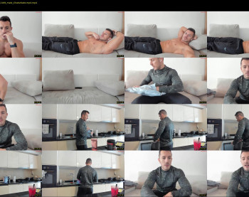 roberto4ever — 26 minute Chaturbate male cam show recording, 720p, Jan 17, 2025
