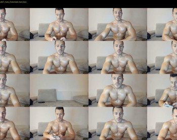 roberto4ever — 13 minute Chaturbate male cam show recording, 720p, Jan 17, 2025
