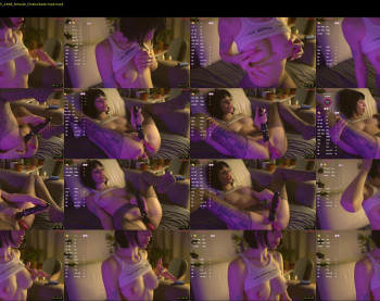 rodde_schlocer — 4 minute Chaturbate female cam show recording, 720p, Jan 17, 2025