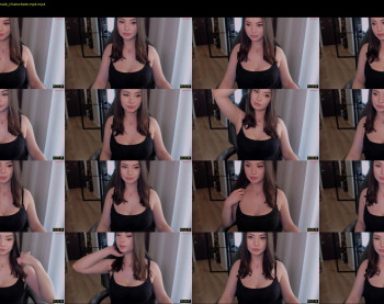 rvby — 8 minute Chaturbate female cam show recording, 720p, Jan 17, 2025