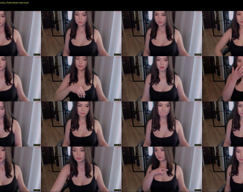 rvby — 4 minute Chaturbate female cam show recording, 720p, Jan 17, 2025