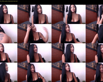 sahara_n_thiago — 5 minute Chaturbate couple cam show recording, 720p, Jan 17, 2025