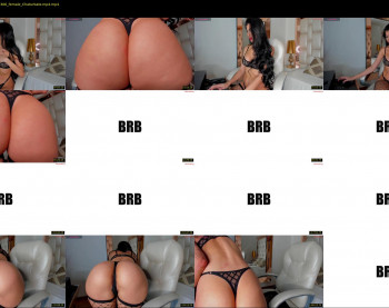 sammy_rios — 120 minute Chaturbate female cam show recording, 720p, Jan 17, 2025