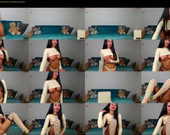 sara_daisy — 35 minute Chaturbate female cam show recording, 720p, Jan 18, 2025