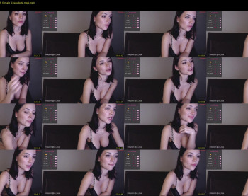sarinaluv — 7 minute Chaturbate female cam show recording, 720p, Jan 17, 2025