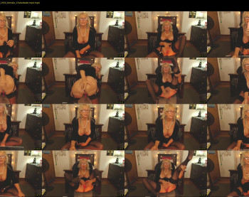 sassythang4u — 30 minute Chaturbate female cam show recording, 720p, Jan 17, 2025