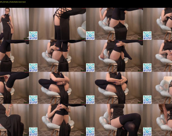 second_aid — 34 minute Chaturbate female cam show recording, 720p, Jan 17, 2025