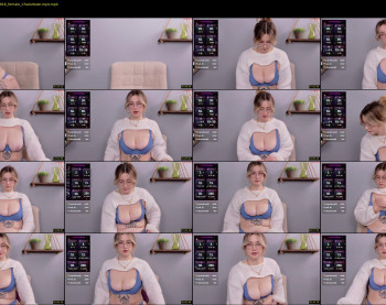 selina_thick — 44 minute Chaturbate female cam show recording, 720p, Jan 17, 2025
