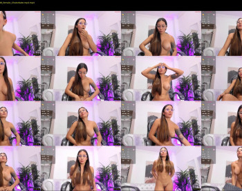 serena___ — 68 minute Chaturbate female cam show recording, 720p, Jan 17, 2025