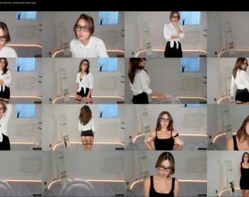 silent_chill — 120 minute Chaturbate female cam show recording, 720p, Jan 17, 2025