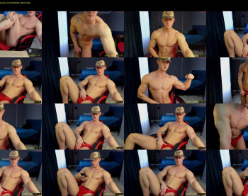sinffuly — 80 minute Chaturbate male cam show recording, 720p, Jan 17, 2025