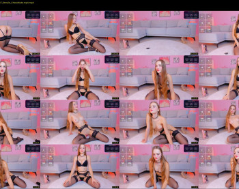 slimmaya — 32 minute Chaturbate female cam show recording, 720p, Jan 17, 2025