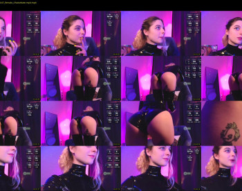 sonia__rose — 6 minute Chaturbate female cam show recording, 720p, Jan 17, 2025