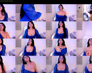 soykarito — 99 minute Chaturbate female cam show recording, 720p, Jan 17, 2025