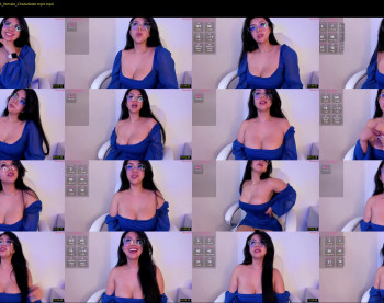 soykarito — 20 minute Chaturbate female cam show recording, 720p, Jan 17, 2025