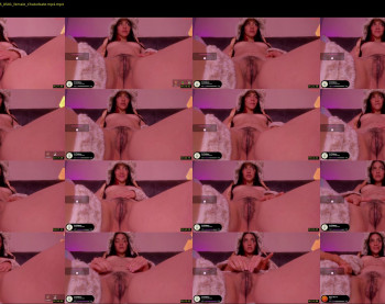 stonned_candy — 8 minute Chaturbate female cam show recording, 720p, Jan 18, 2025