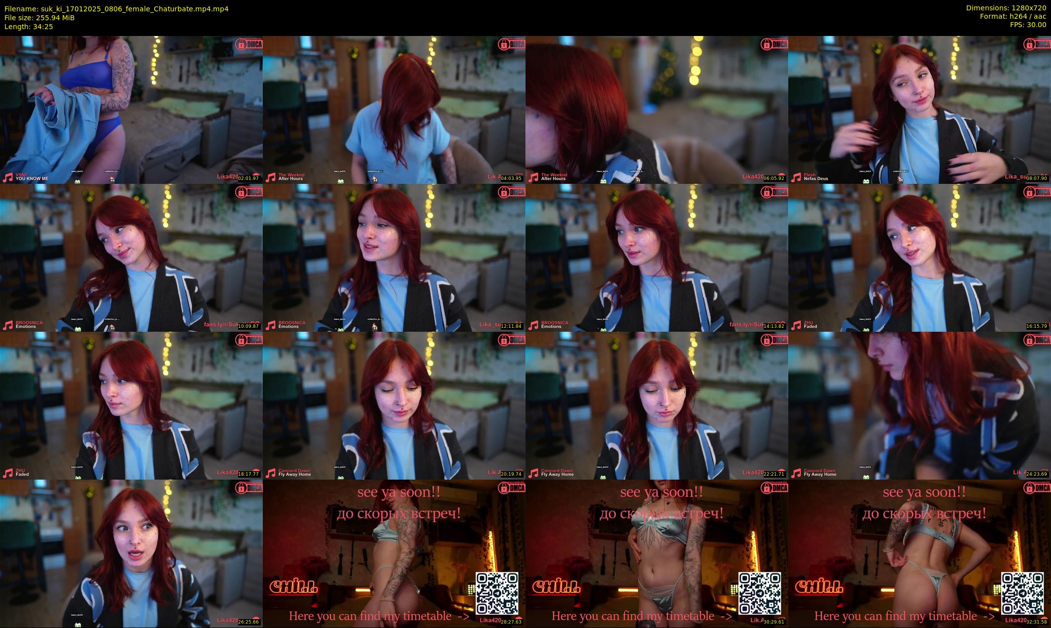 suk_ki — 35 minute Chaturbate couple cam show recording, 720p, Jan 17, 2025