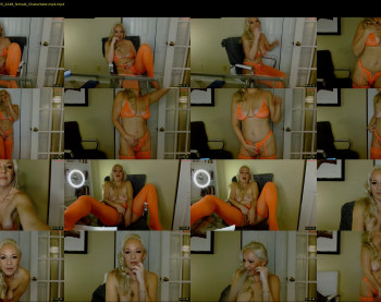 summerishotter — 36 minute Chaturbate female cam show recording, 720p, Jan 17, 2025