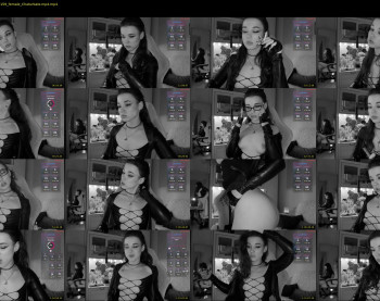 sun_for_you — 103 minute Chaturbate female cam show recording, 720p, Jan 17, 2025