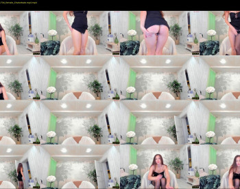 sunshine13_ — 22 minute Chaturbate female cam show recording, 720p, Jan 17, 2025