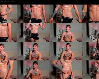 sweet_smith8 — 77 minute Chaturbate male cam show recording, 720p, Jan 17, 2025