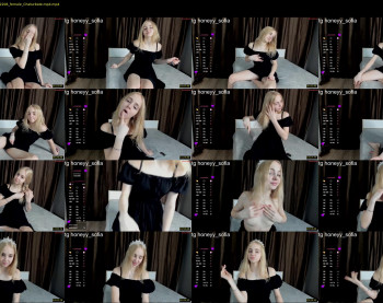 sweete_sofia — 33 minute Chaturbate female cam show recording, 720p, Jan 17, 2025