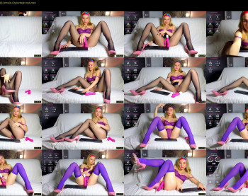 tasha_miu — 50 minute Chaturbate female cam show recording, 720p, Jan 17, 2025