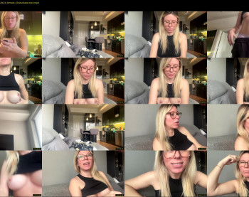 texas_blonde — 121 minute Chaturbate female cam show recording, 720p, Jan 17, 2025