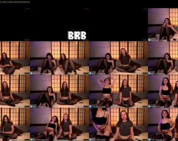 the_bad_touch_ — 63 minute Chaturbate couple cam show recording, 720p, Jan 17, 2025