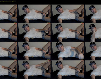 theetwohander — 4 minute Chaturbate male cam show recording, 720p, Jan 17, 2025