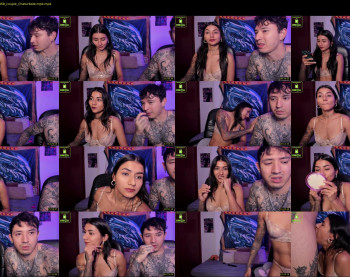 thejoestars — 49 minute Chaturbate couple cam show recording, 720p, Jan 17, 2025