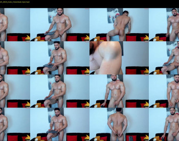 thomas_brandon — 33 minute Chaturbate male cam show recording, 720p, Jan 17, 2025
