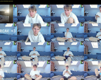 tim_milll — 62 minute Chaturbate male cam show recording, 720p, Jan 17, 2025
