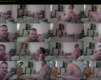 trickquestion — 68 minute Chaturbate couple cam show recording, 720p, Jan 18, 2025