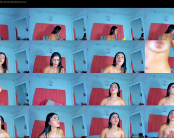 valen_rose0 — 6 minute Chaturbate female cam show recording, 720p, Jan 17, 2025