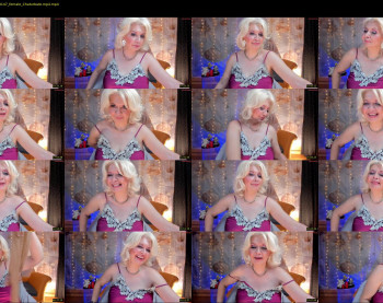 victoria_dior — 61 minute Chaturbate female cam show recording, 720p, Jan 18, 2025