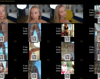 vika54784 — 6 minute Chaturbate female cam show recording, 720p, Jan 17, 2025