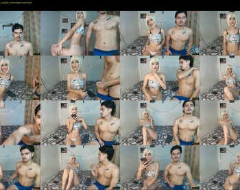 vitoriia_ — 56 minute Chaturbate couple cam show recording, 720p, Jan 17, 2025